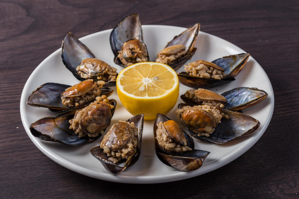 Midye Dolma ( Porsiyon )