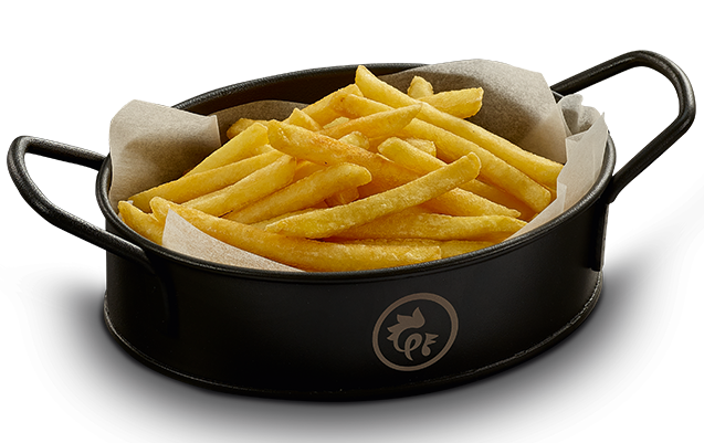 Patates Kızartması